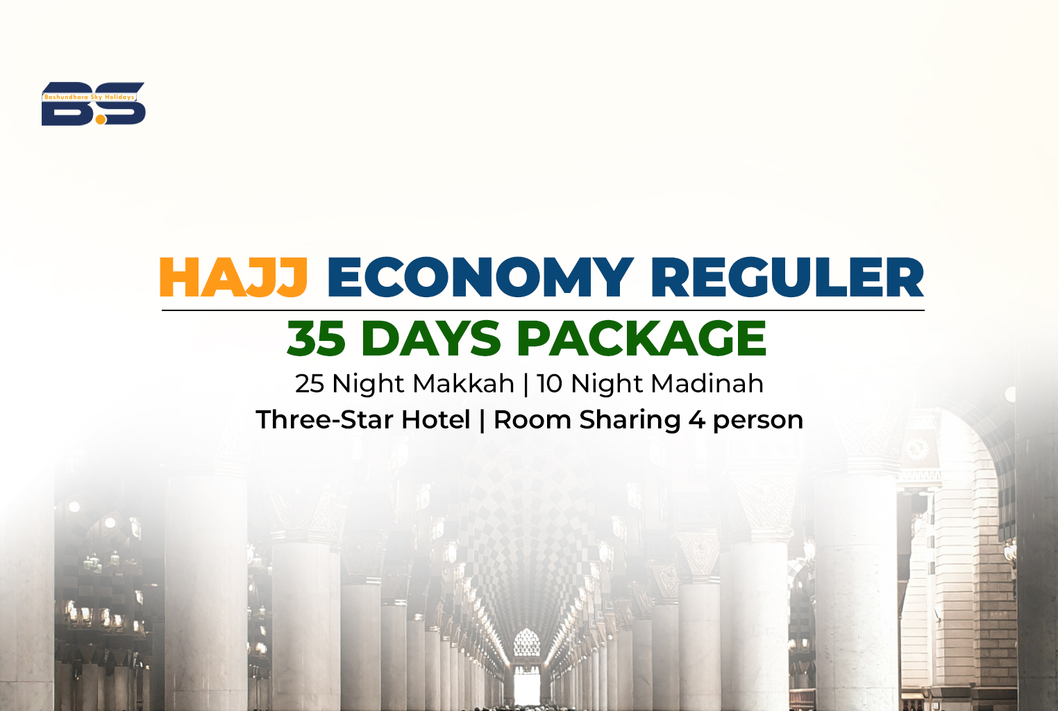 HAJJ ECONOMY REGULER